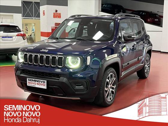 JEEP RENEGADE 1.3 T270 TURBO FLEX AT6 JEEP RENEGADE 1.3 T270 TURBO FLEX AT6